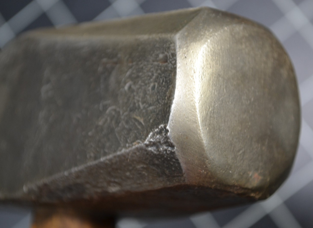 IRON CITY - 4# - HAND SLEDGE / BLACKSMITH HAMMER
