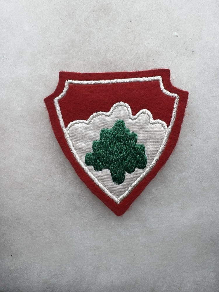 US Army 23rd Engineer Battalion Pocket Patch Felt German Made (DD615