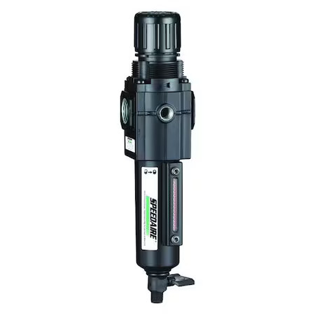 Speedaire 4Zk84 Filter/Regulator, 80 Cfm,  250Psi