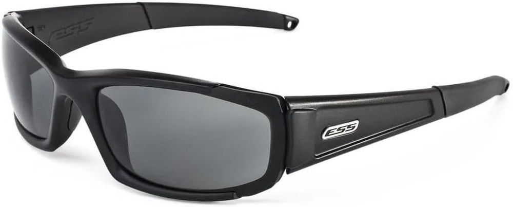Eye Safety Systems CDI Ballistic Eyeshield, Black