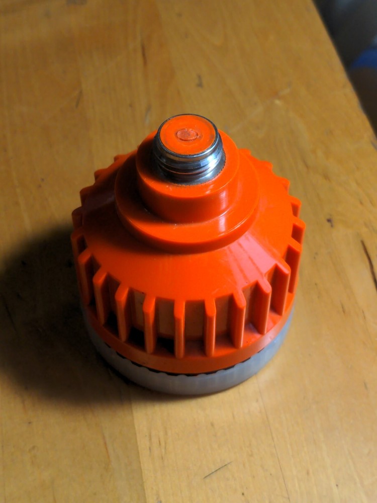 Single Prism Station