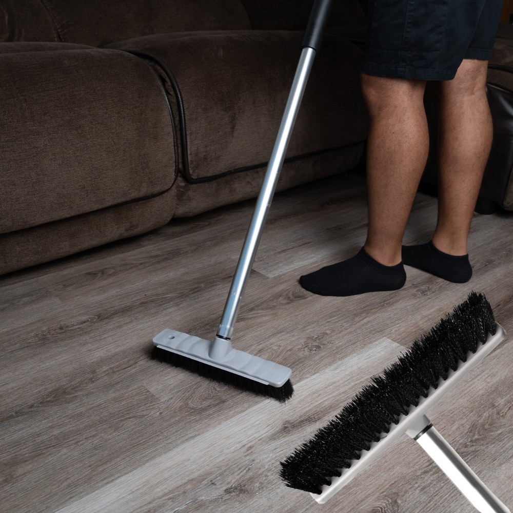 RetrieveALL Telescoping Cargo Tool & Broom Head/Extendable Grabber Reacher Tool