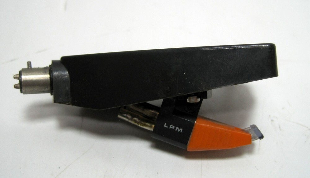 Acutex LPM 310 Cartridge & Stylus with Garrard Headshell
