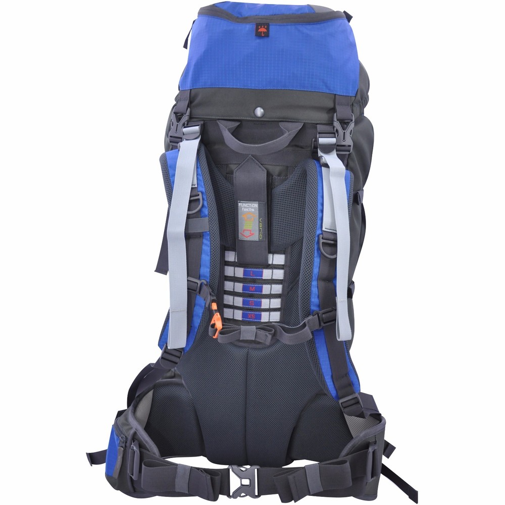 High Peak Outdoors Tahoe 75+10 Expedition Backpack