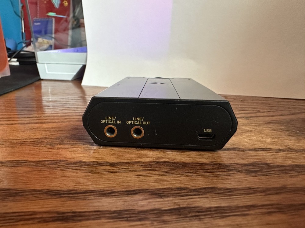 Creative Sound BlasterX G6 7.1 External USB Sound Card