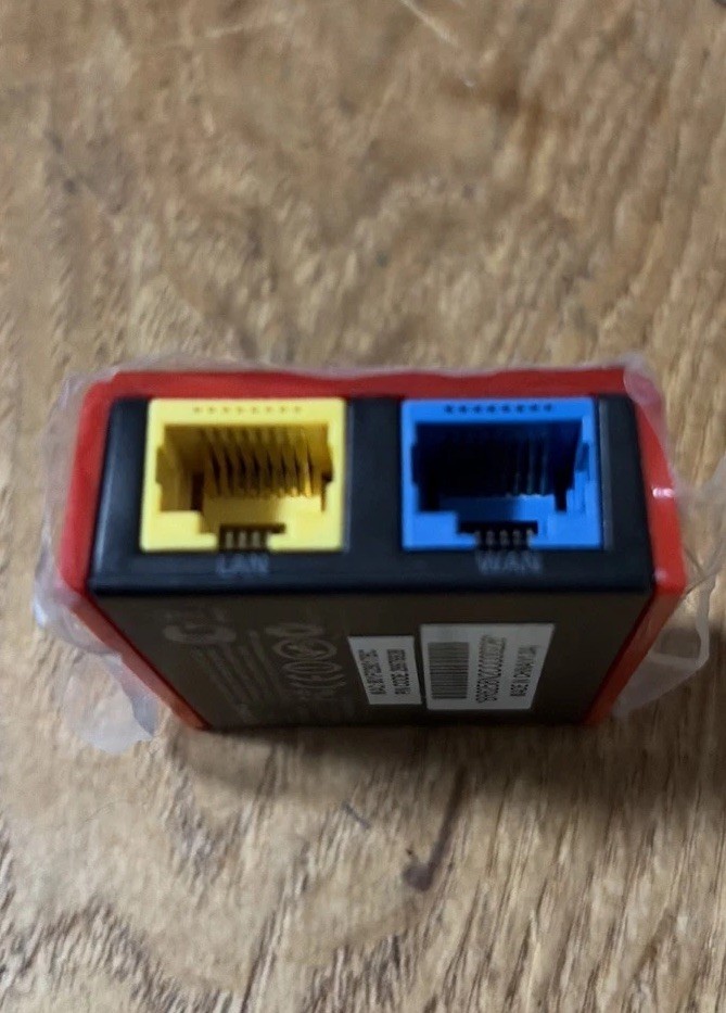 Edimax BR-6258n Nano Router