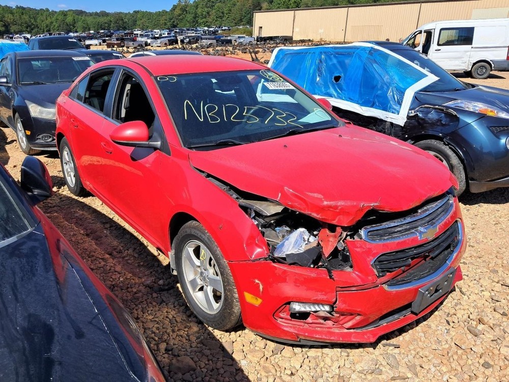 CRUZE 2016 Glove Box 4812930