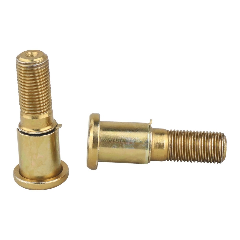 Peterbilt Door Latch Striker Pin 20-12972 2pcs Compatible with 2PCS