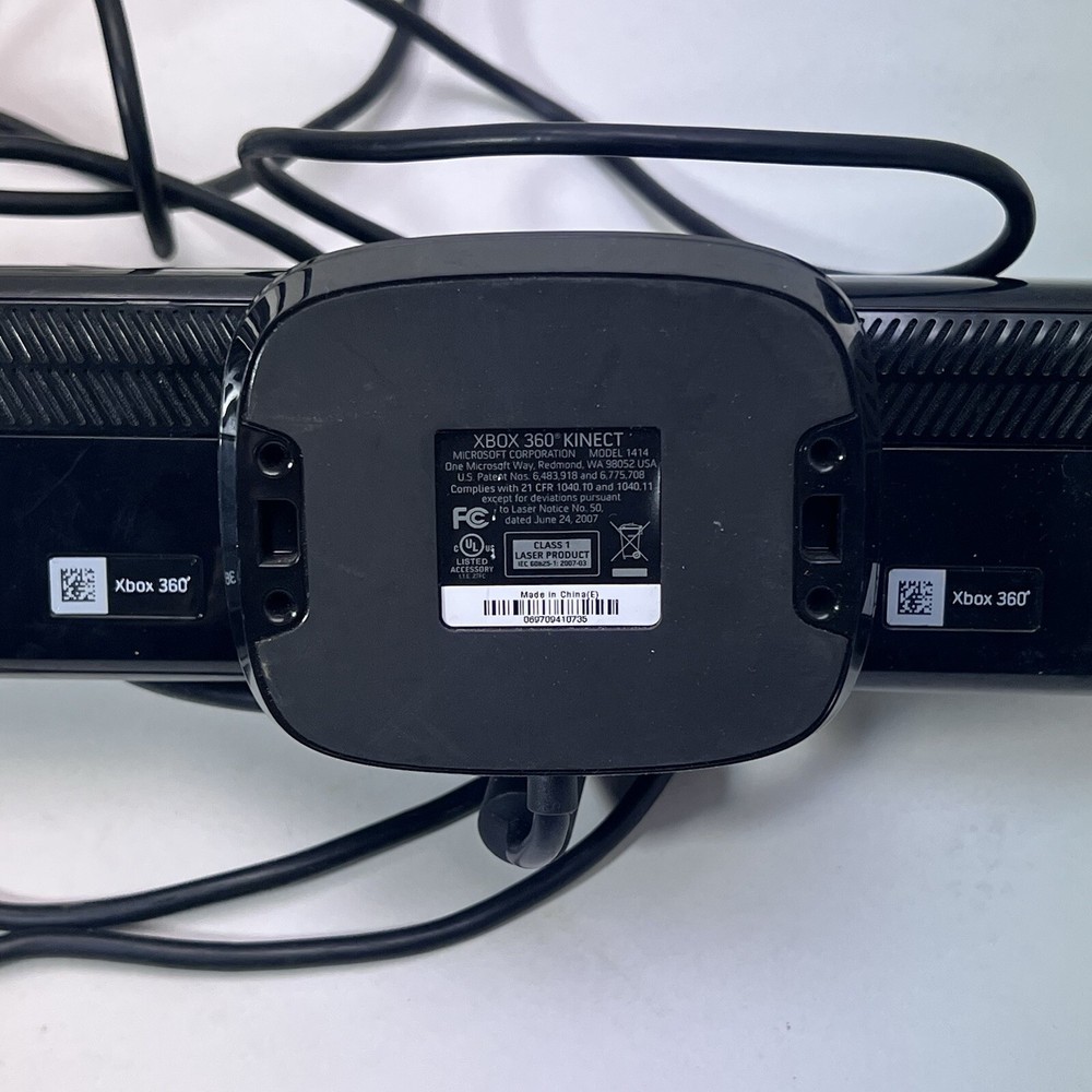 Microsoft Xbox 360 Kinect Connect Sensor Model 1414 FAST SHIPPING