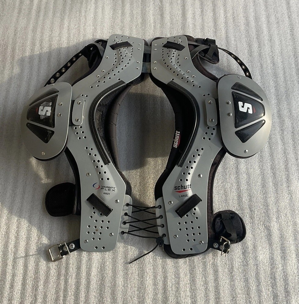 Schutt Varsity Flex Football Pads Large