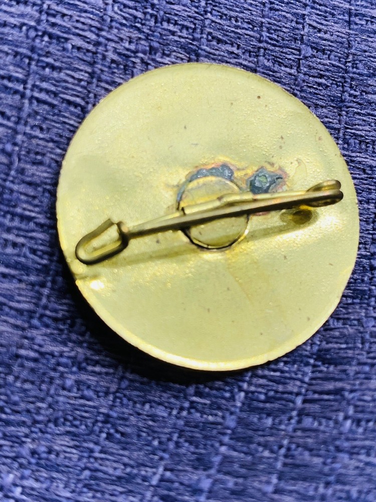 WWII German Parliament Visitor Badge