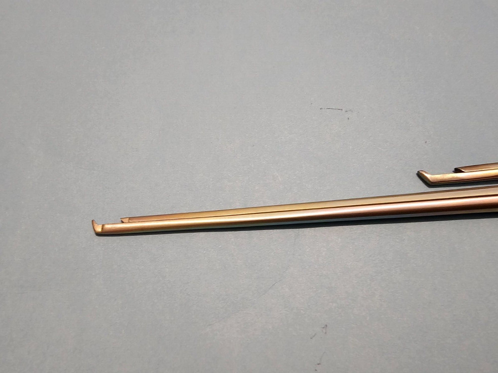 Ruggles Rongeur 1mm,2mm,3mm,4mm
