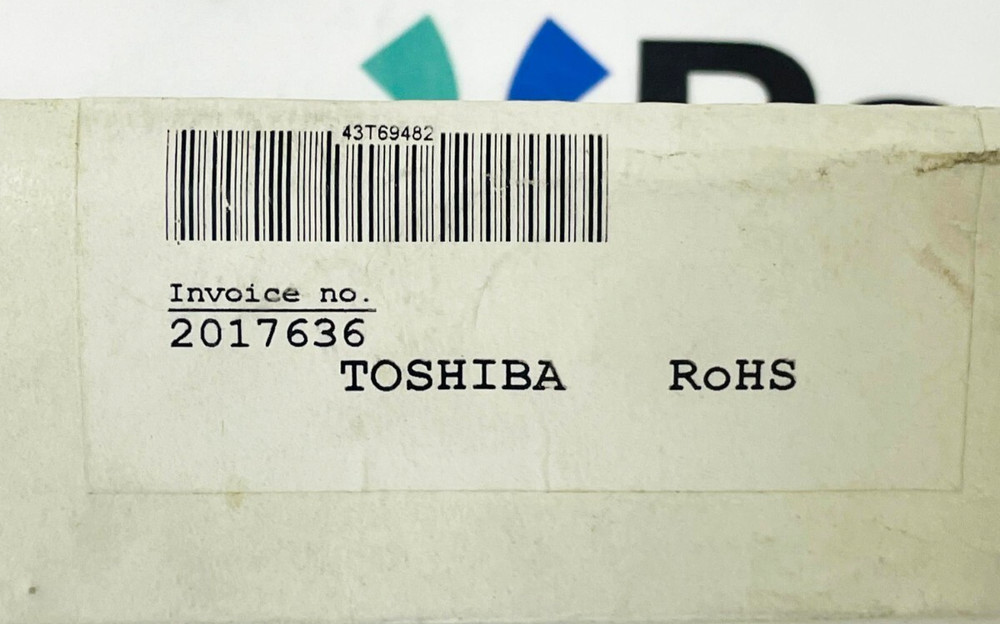 TOSHIBA 43T69482 PC Board Assembly