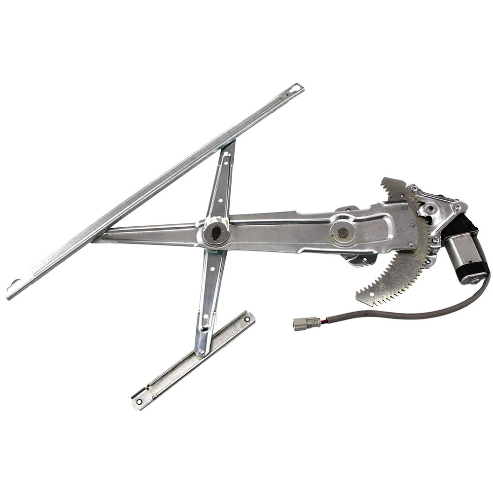 Power Window Regulator For 1998-2002 Accord Coupe Front Left Side w/ Motor