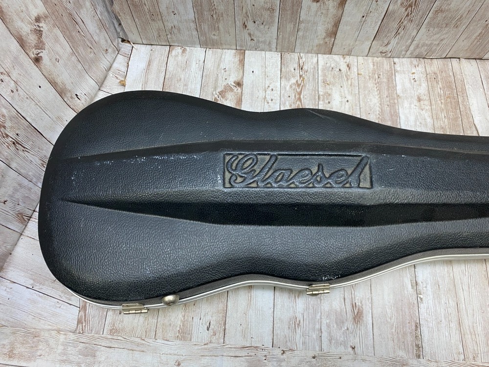 Glaesel Shop Adjusted VI401E4 4/4 Violin w/Hard Shell Case