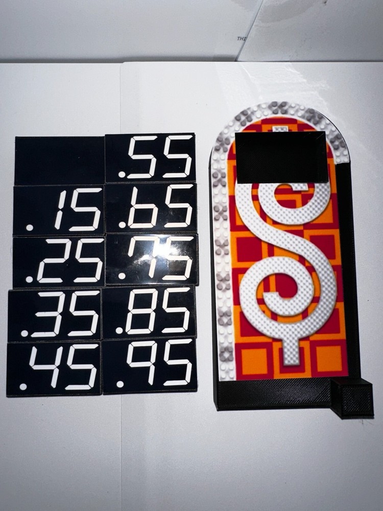 The Price is Right Wheel - Several Versions