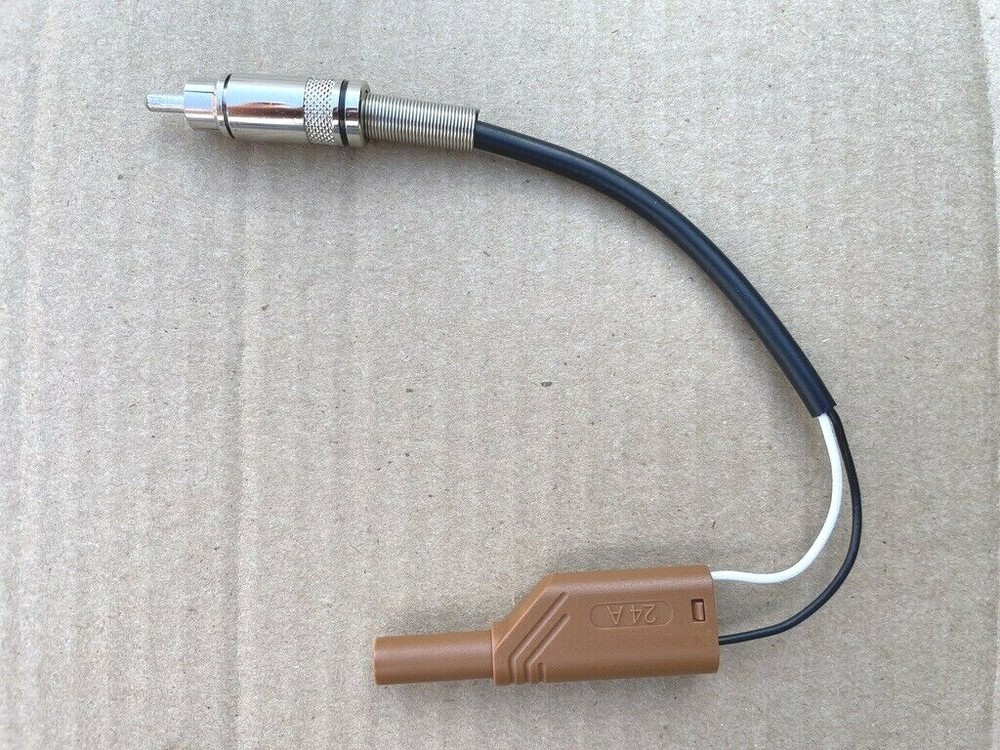 Mettler Toledo Cat II Adapter Cable