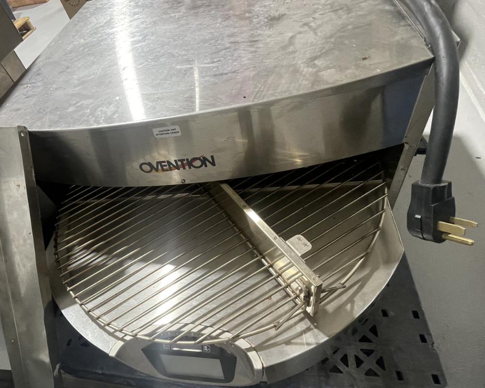 OVENTION MODEL: M360-14 - ELECTRIC ROTATING CONVECTION OVEN