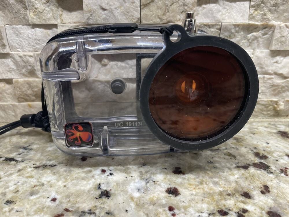Ikelite Ultra Compact Underwater Case for Canon. UC 19113