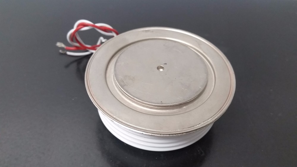 PSI Technologies H1600 10 8934, PHASE CONTROL SCR PUCK DIODE Power THYRISTOR