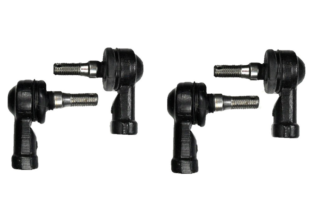 Eton Viper RXL50, 2003-2006,  ATV Tie Rod Set 2 LH Thread, 2 RH Thread
