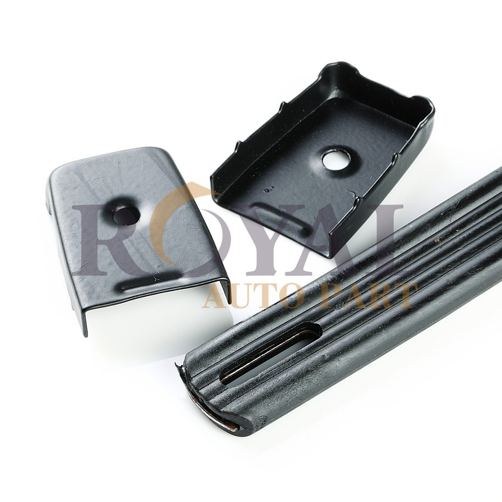 10 '' Amp Handle for Guitar Case Amplifiers Speaker Box Cabinet, Black