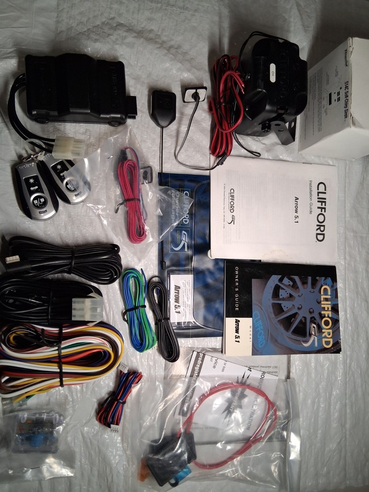 CLIFFORD ARROW 5.1 G5