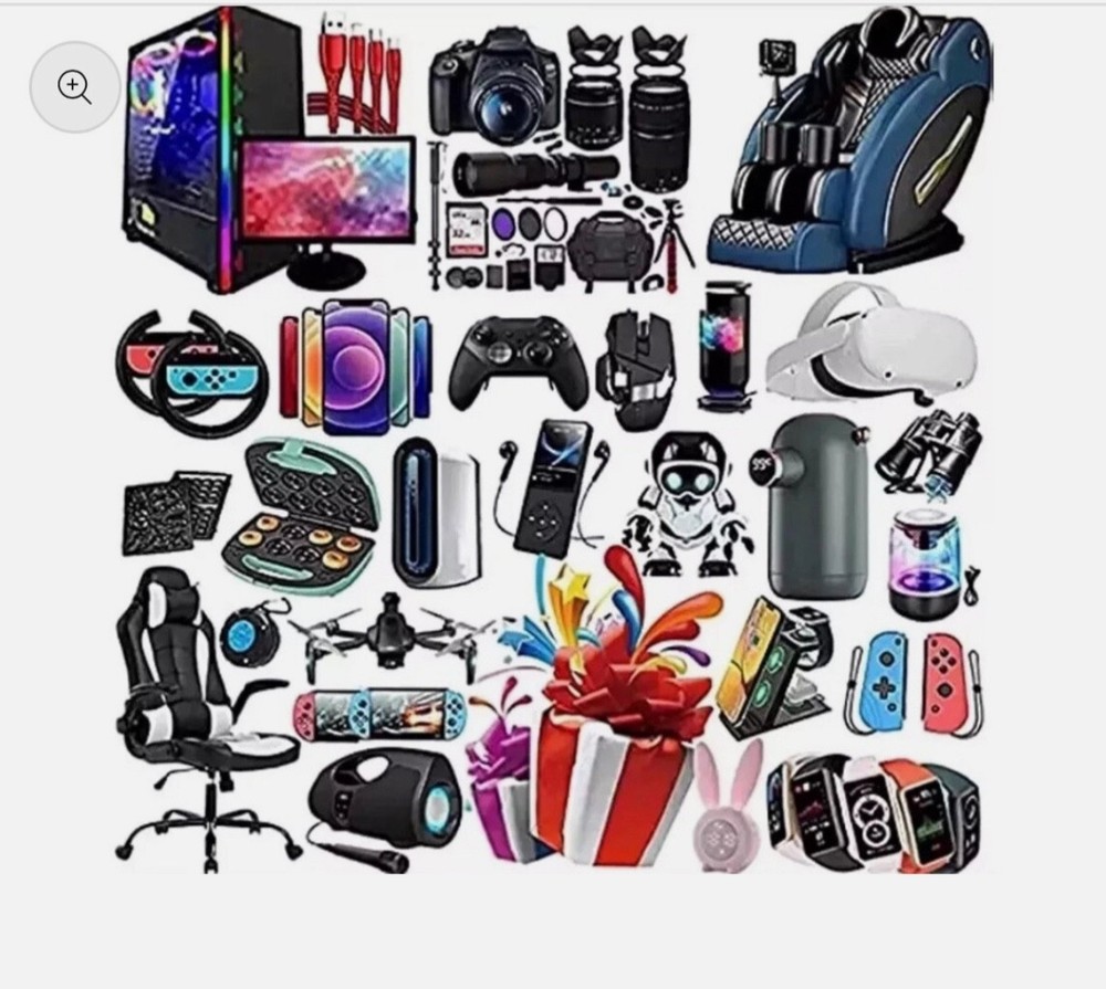 Mystery Electronic Box