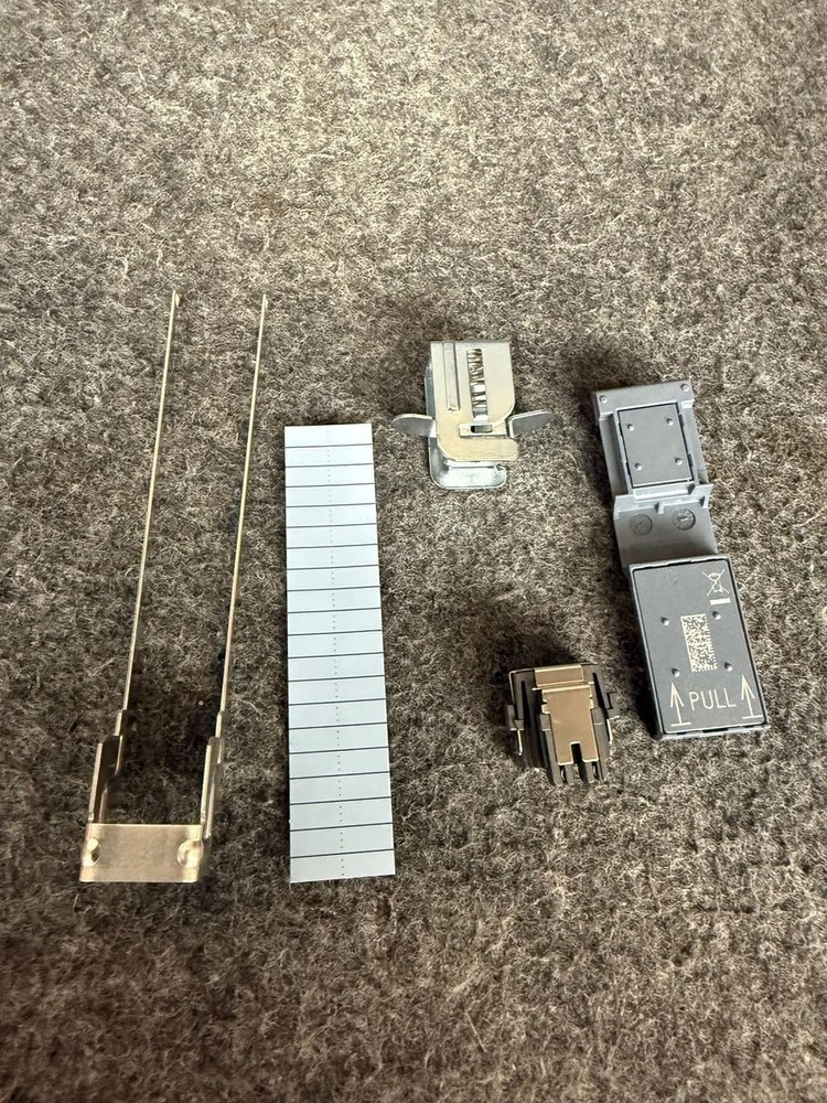 SIEMENS Simatic S7-1500 Analog Input Module 6ES7531-7KF00-0AB0