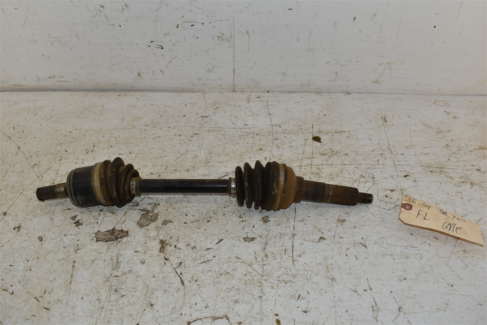 2000 Yamaha Big Bear 400 4x4 Left Front Axle