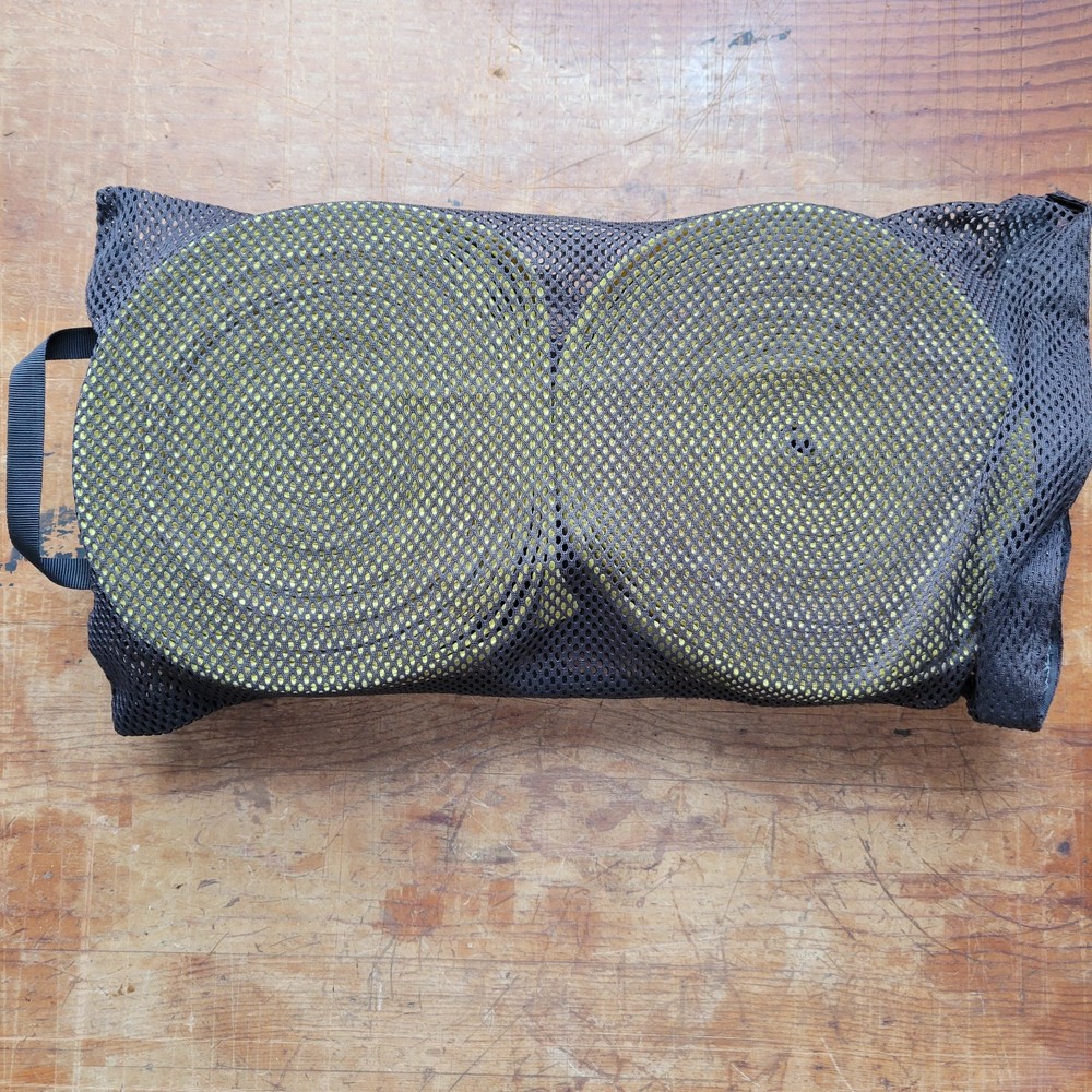 2'' Nylon Climbing Webbing Set - 25' each