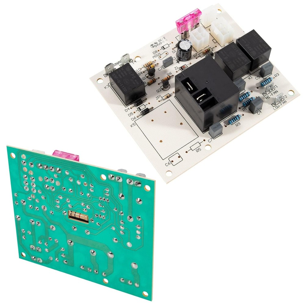 3106996.022 Heat Cool Analog Thermostat Control Relay Board For Dometic RV AC