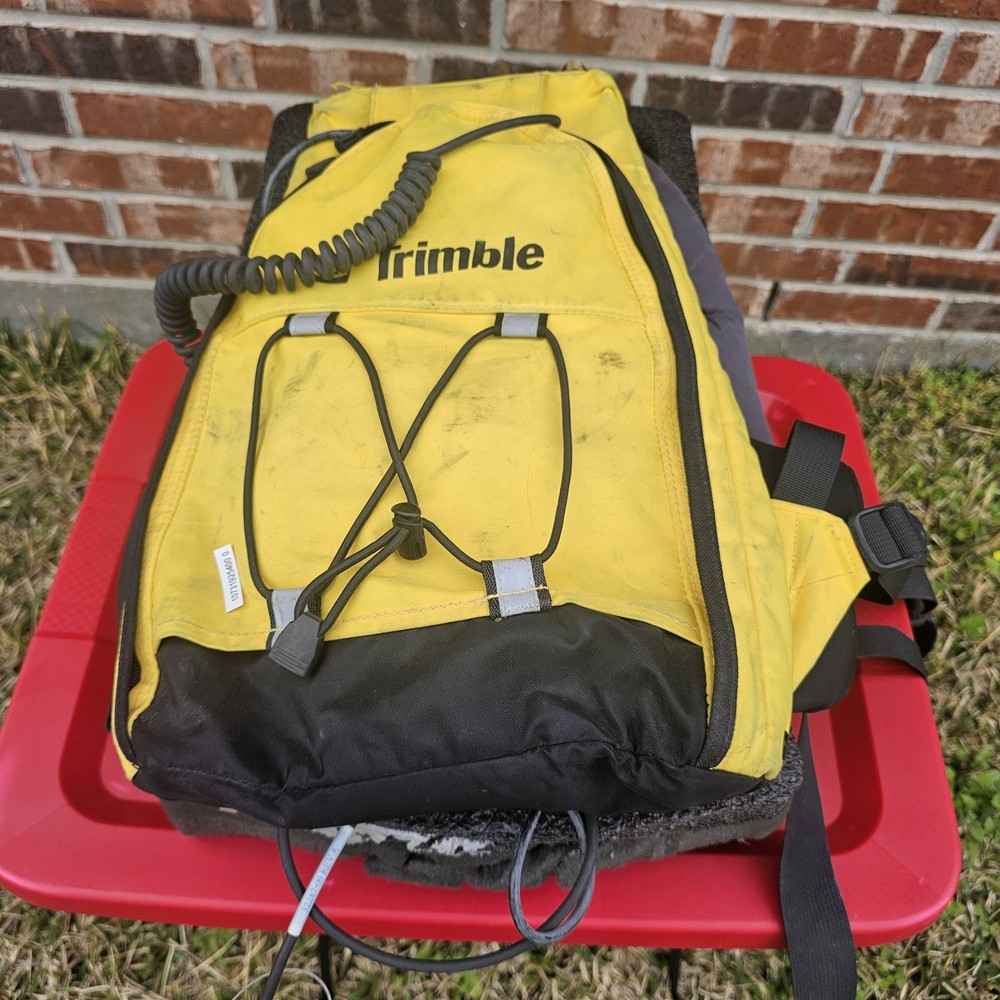 Trimble Pathfinder Power System with Asset Surveyor TSC1