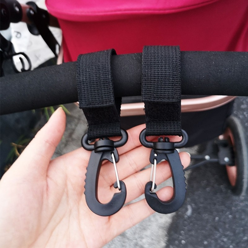 Portable Hook Adjustable Universal s Organizer Clip Your Bag