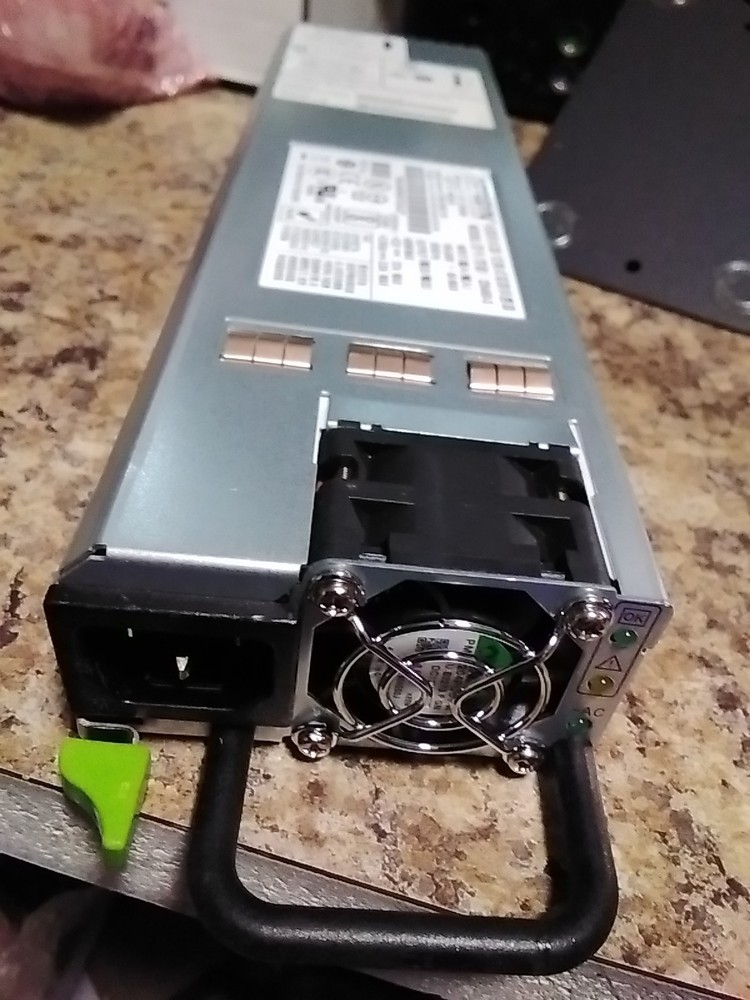 Extreme Networks Summit 450W AC PSU 10917