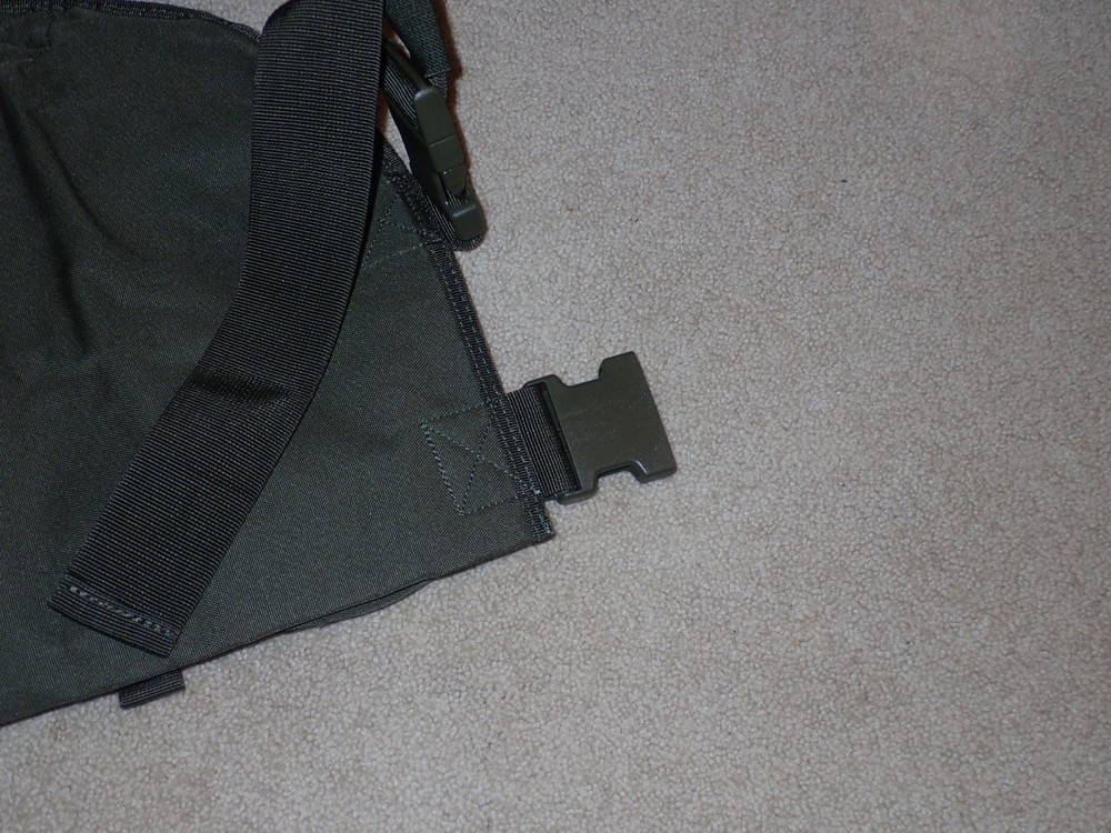 Voodoo Tactical Chest Rig, Tactical Load Carrier