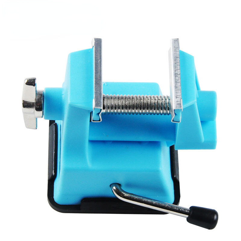 PD-372 small vise table Multi-functional DIY work clamp table Fixture table