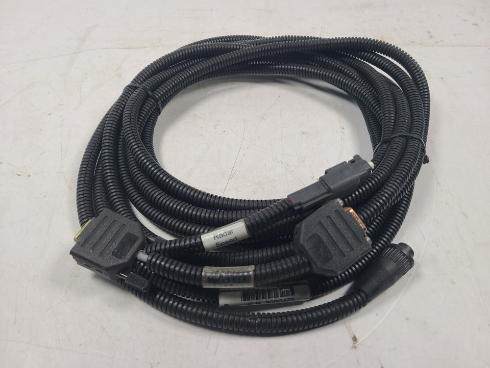 Ag Leader  AUX power Data Cable P.N. 3000476 Harness
