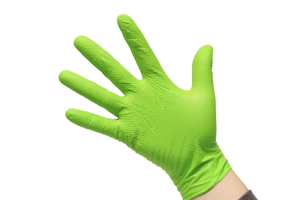 Eppco Python Nitrile Gloves - Powder & Latex Free - 10 Boxes - 1000 / Case