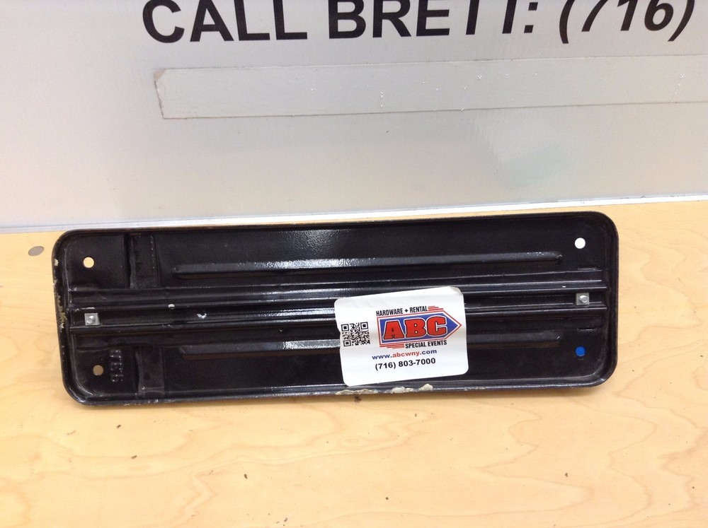 Used 16" Tile Cutter Ceramic Saw Cutting Tools Manual Tool Floor Small Cutters