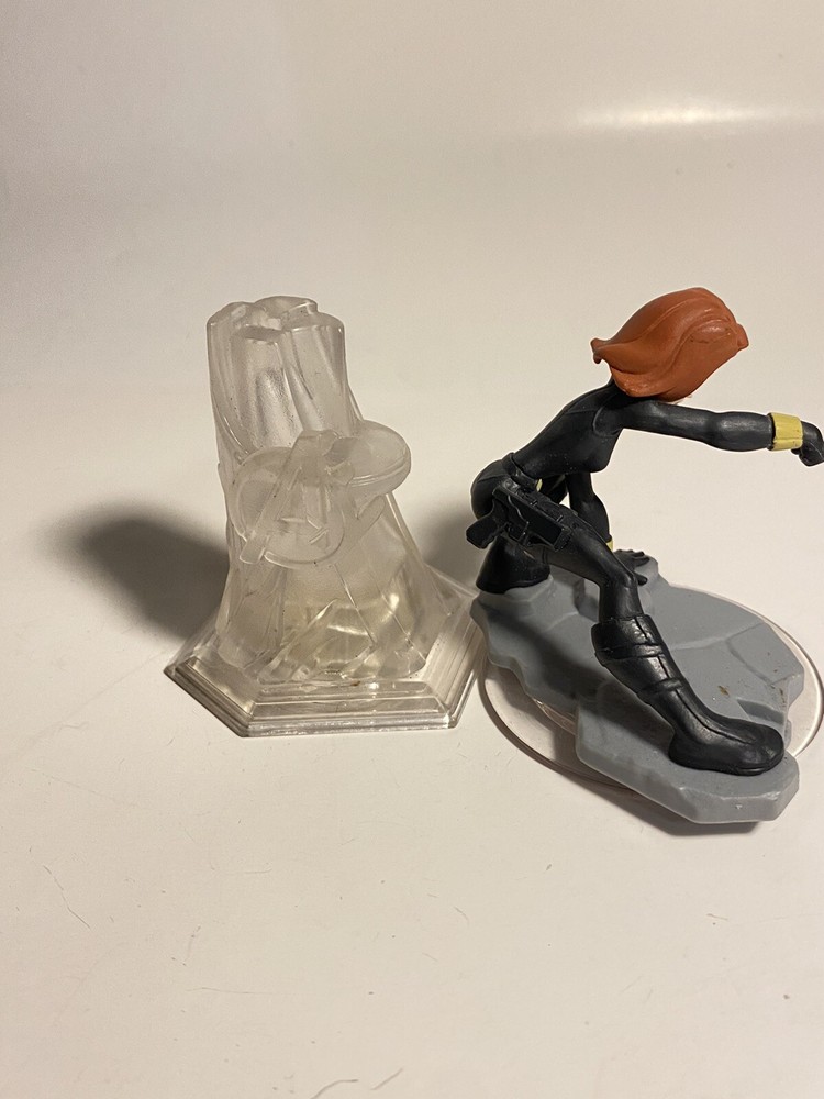 Disney Infinity 2.0 Marvel Avengers Black Widow Figure original