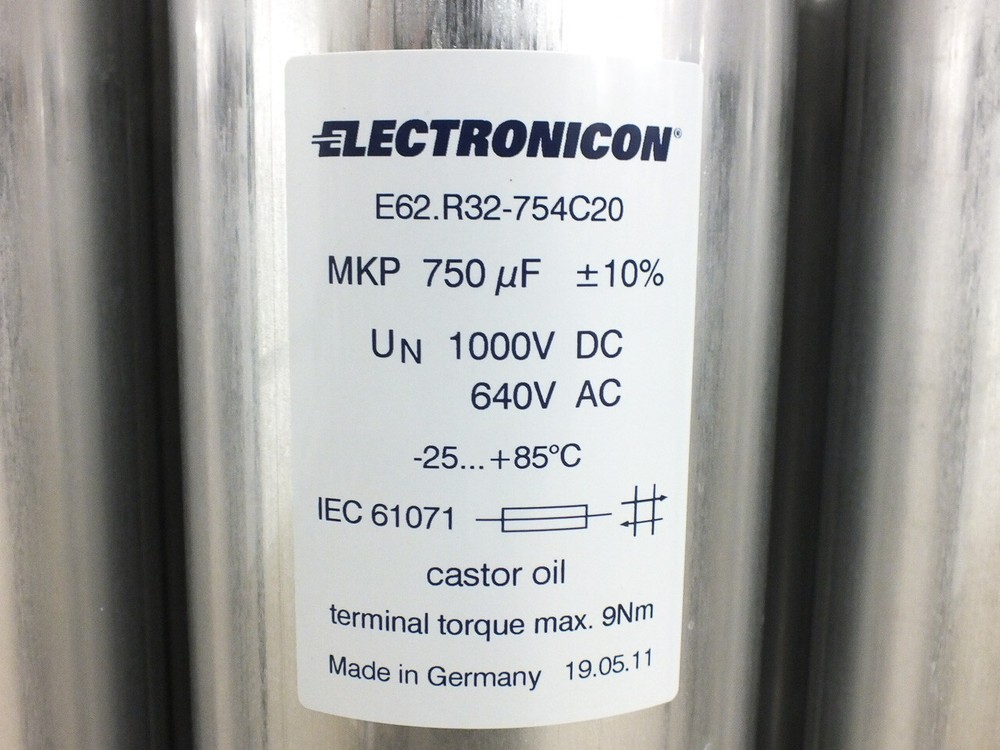 Berger PSS 10 Pulsed Solar Simulator Panel / Cell Testing - Spare Power Supply