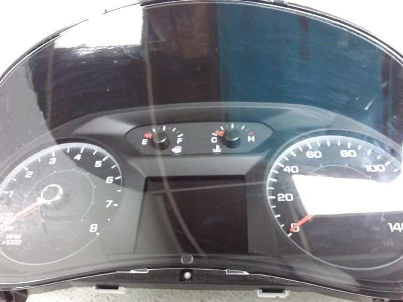 GMC TERRAIN 2018 Speedometer 875678 ID # 84424702
