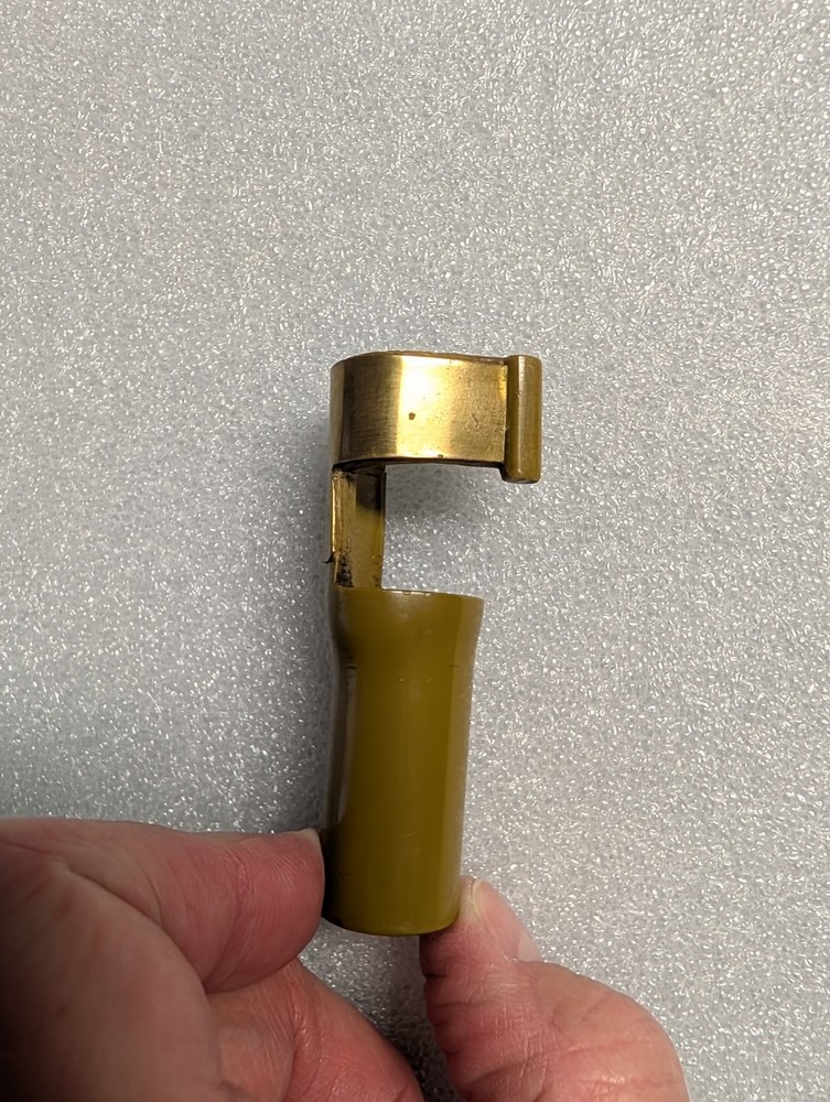 Arisaka Muzzle Cover