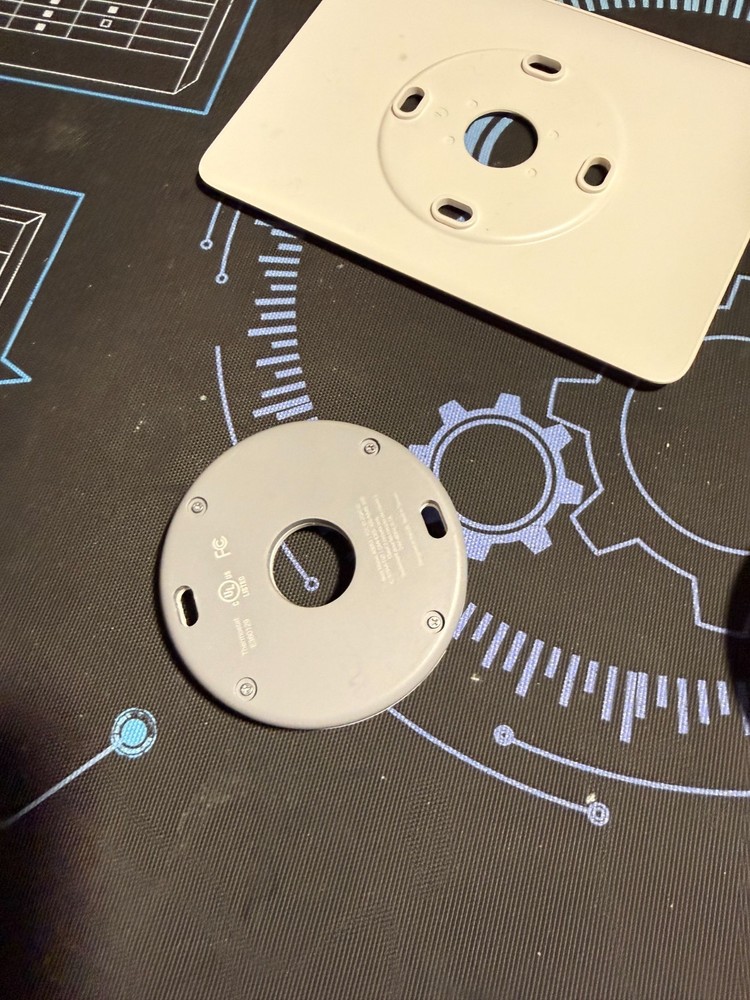 Nest Thermostat E Programmable Smart Thermostat - White