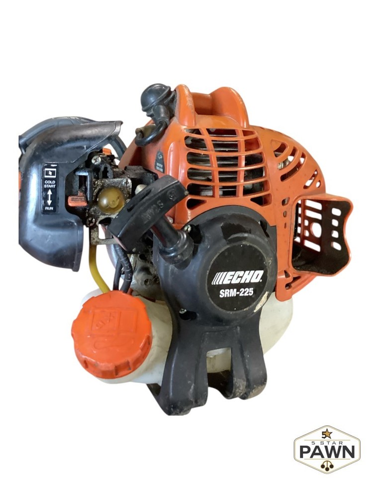 Echo SRM-225 Straight Shaft Weedwhacker String Trimmer (FVS036300)