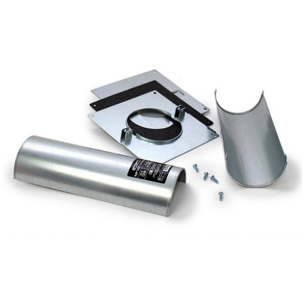 STI FSR100 Split Sleeve Kit,Silver,Round 1FEU1