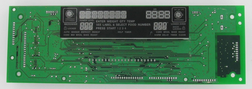 EHP 316570400 Range Control REPAIR SERVICE