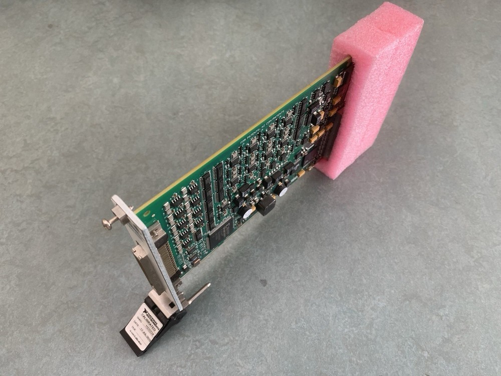 National Instruments NI PXI-6704 Analog Output Module