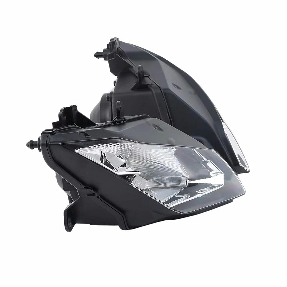 Motorcycle Headlight Assembly for Ninja 300 2013-2017 Clear